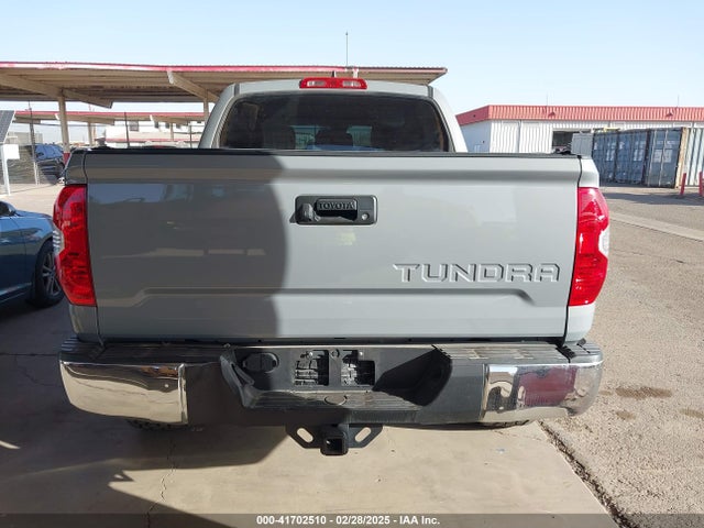 Toyota Tundra Sr5 2020 5TFEY5F11LX270488 Image 16