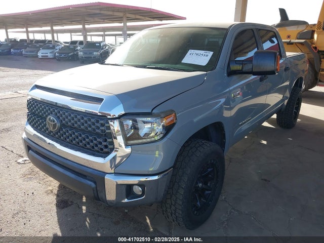 Toyota Tundra Sr5 2020 5TFEY5F11LX270488 Image 2