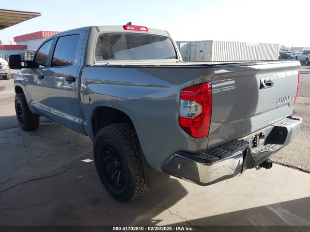 Toyota Tundra Sr5 2020 5TFEY5F11LX270488 Image 3