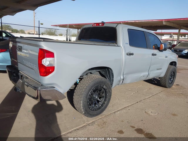 Toyota Tundra Sr5 2020 5TFEY5F11LX270488 Image 4