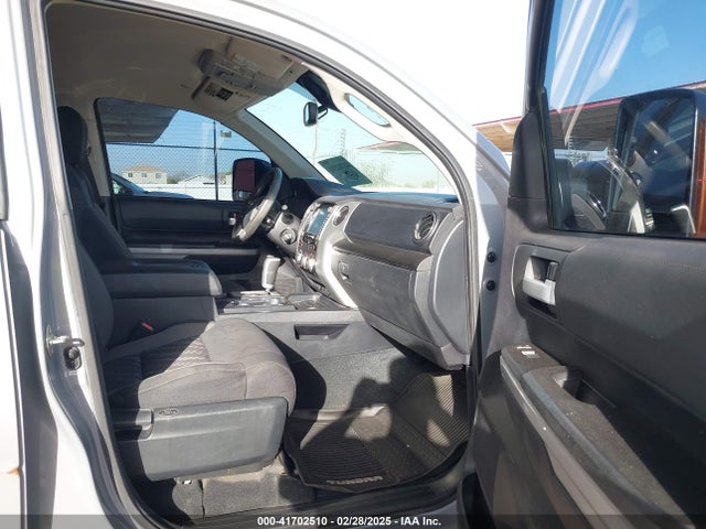 Toyota Tundra Sr5 2020 5TFEY5F11LX270488 Image 5