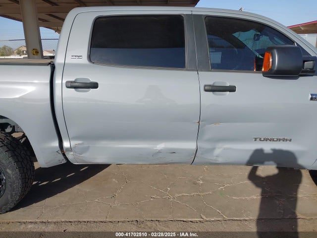 Toyota Tundra Sr5 2020 5TFEY5F11LX270488 Image 6