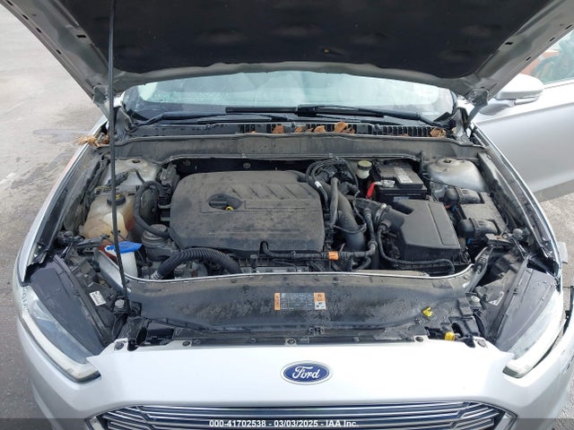 3FA6P0HD4ER328113 Ford FUSION SE