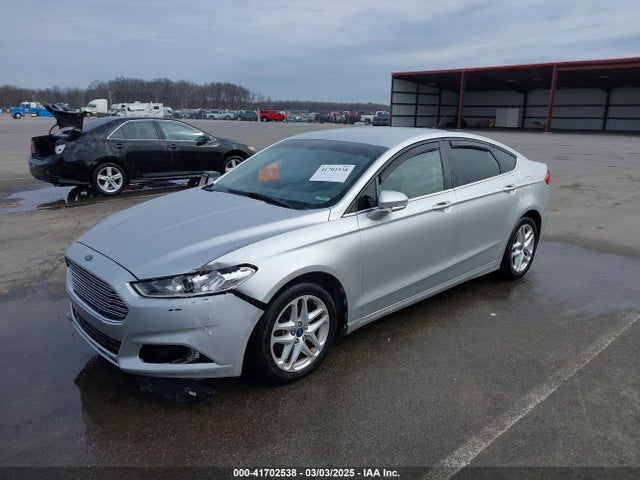 3FA6P0HD4ER328113 Ford FUSION SE