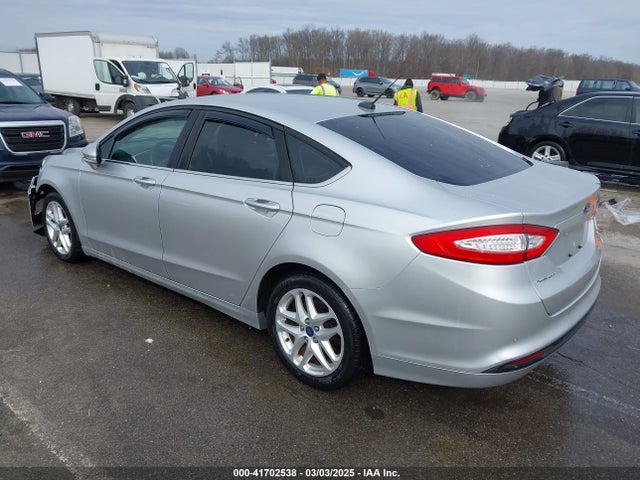 3FA6P0HD4ER328113 Ford FUSION SE