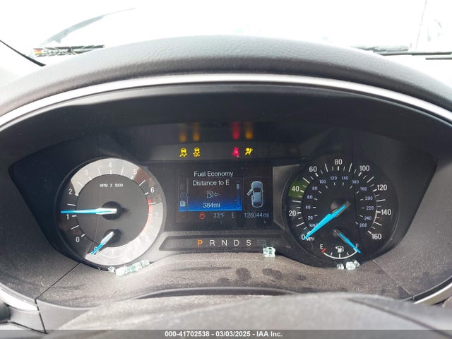 3FA6P0HD4ER328113 Ford FUSION SE