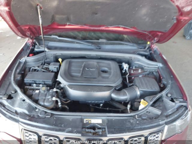 1C4RJFAG8KC778275 Jeep Grand Cherokee Altitude 4x4