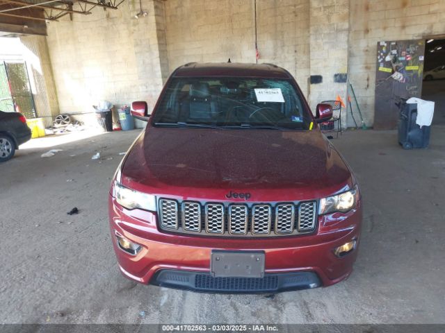 1C4RJFAG8KC778275 Jeep Grand Cherokee Altitude 4x4