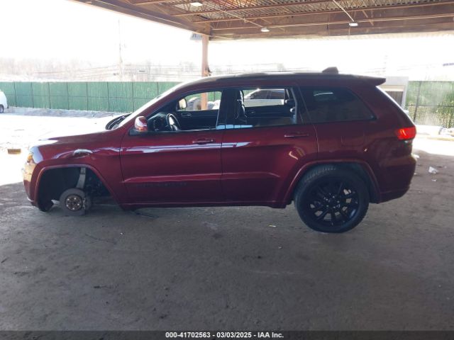 1C4RJFAG8KC778275 Jeep Grand Cherokee Altitude 4x4