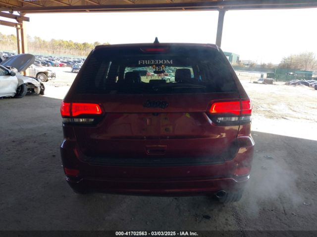 1C4RJFAG8KC778275 Jeep Grand Cherokee Altitude 4x4