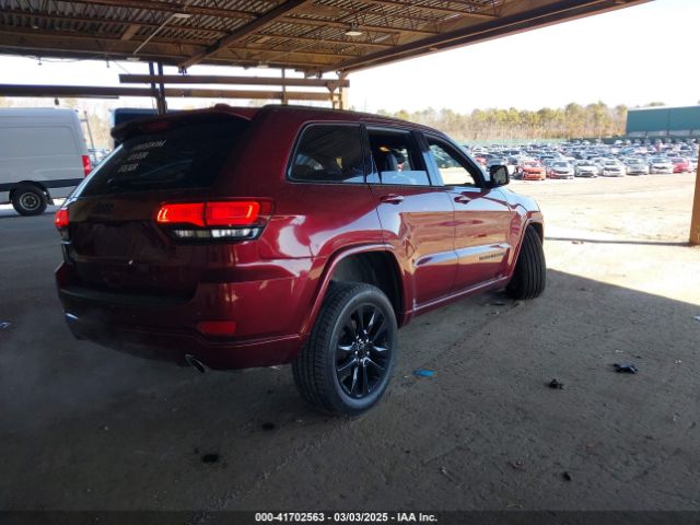 1C4RJFAG8KC778275 Jeep Grand Cherokee Altitude 4x4