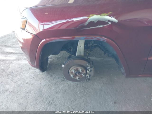 1C4RJFAG8KC778275 Jeep Grand Cherokee Altitude 4x4