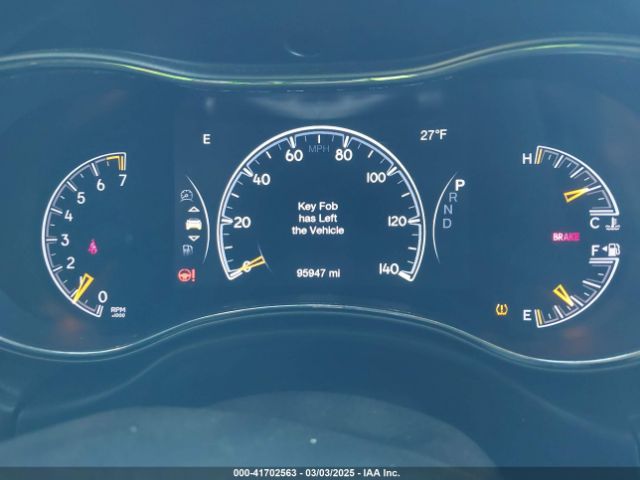 1C4RJFAG8KC778275 Jeep Grand Cherokee Altitude 4x4