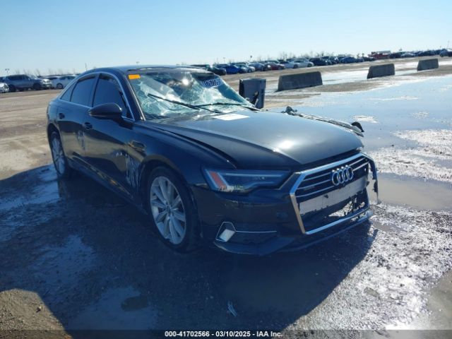 2019 AUDI A6 WAUE8AF23KN127907 Photo 0