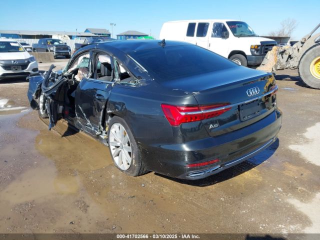 2019 AUDI A6 WAUE8AF23KN127907 Photo 2