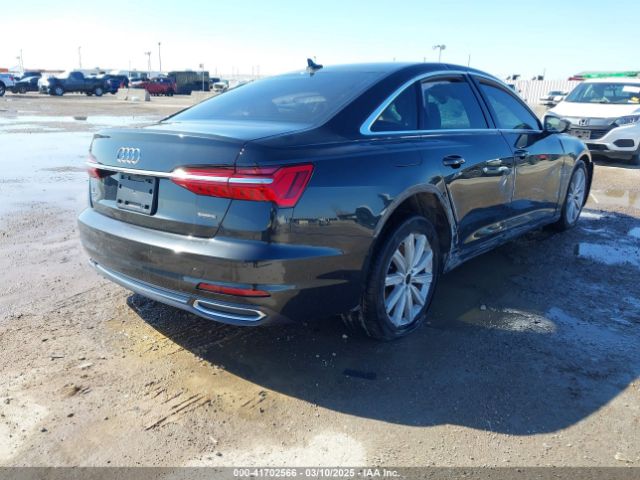 2019 AUDI A6 WAUE8AF23KN127907 Photo 3