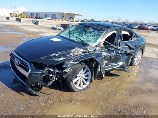 2019 AUDI A6 WAUE8AF23KN127907 Photo 5