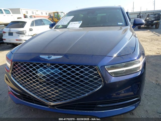 KMTF54PH4MU085164 Genesis G90 5.0 Ultimate Rwd