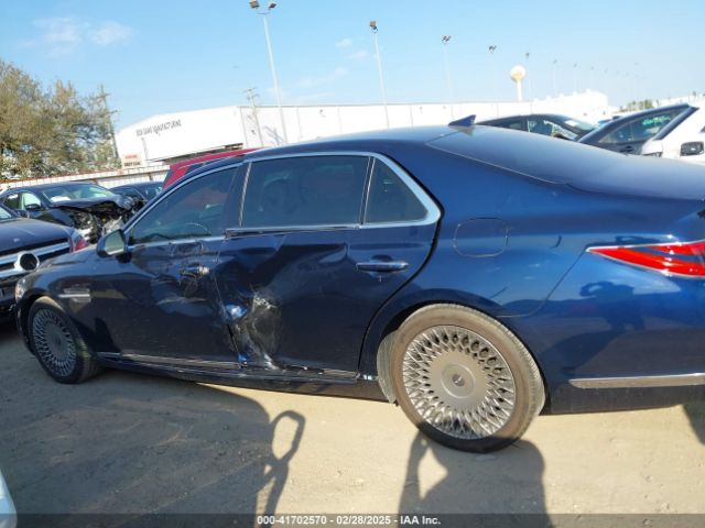 KMTF54PH4MU085164 Genesis G90 5.0 Ultimate Rwd