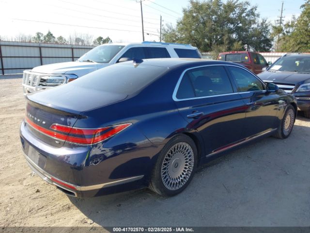 KMTF54PH4MU085164 Genesis G90 5.0 Ultimate Rwd