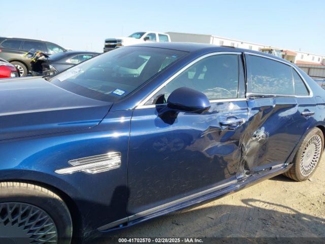 KMTF54PH4MU085164 Genesis G90 5.0 Ultimate Rwd