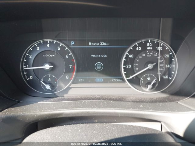 KMTF54PH4MU085164 Genesis G90 5.0 Ultimate Rwd