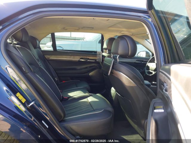 KMTF54PH4MU085164 Genesis G90 5.0 Ultimate Rwd