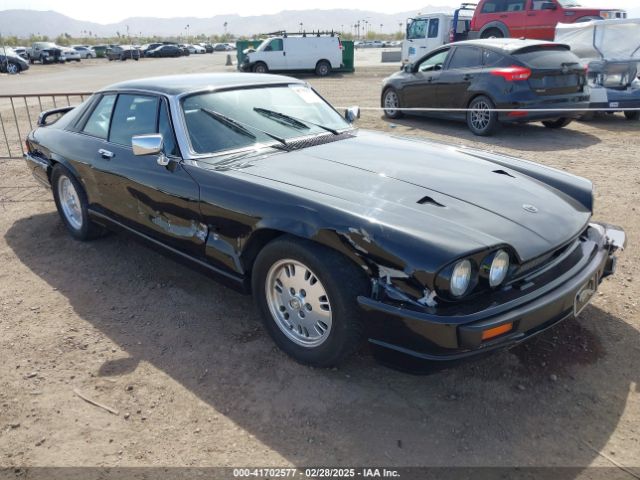 1989 JAGUAR XJS SAJNA5840KC151334
