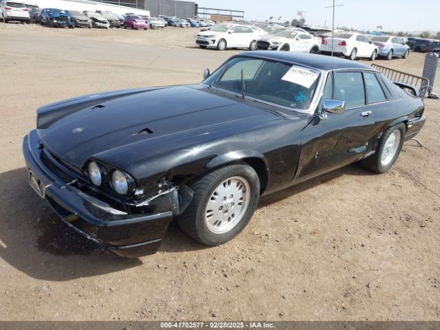 1989 JAGUAR XJS SAJNA5840KC151334 Photo 1