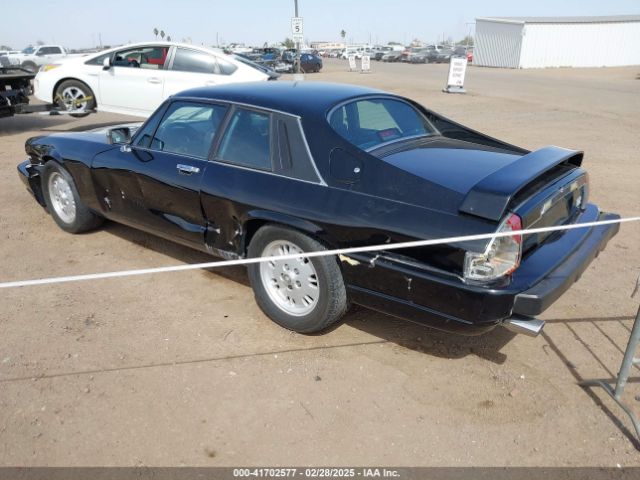 1989 JAGUAR XJS SAJNA5840KC151334 Photo 2