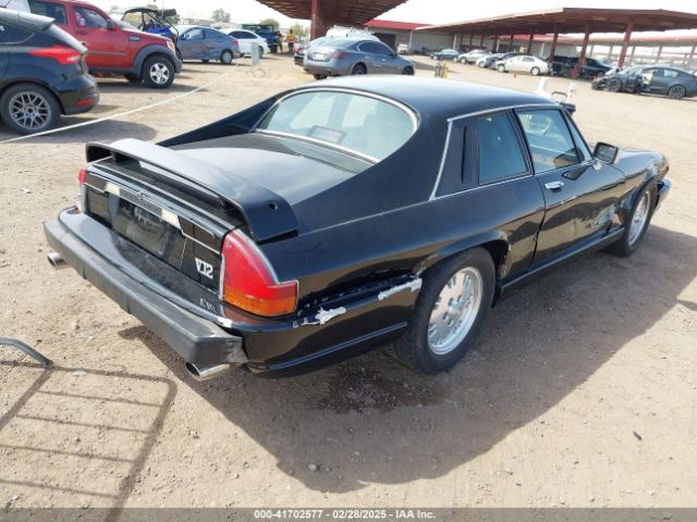 1989 JAGUAR XJS SAJNA5840KC151334 Photo 3