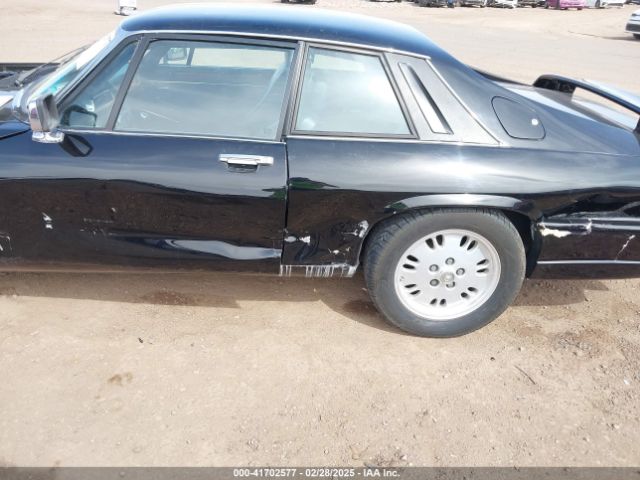 1989 JAGUAR XJS SAJNA5840KC151334 Photo 5