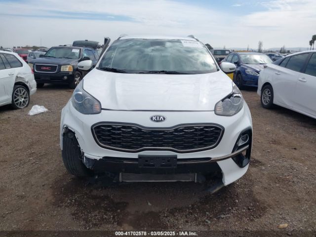 KNDP63AC2M7926839 KIA SPORTAGE S