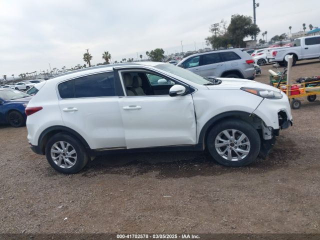 KNDP63AC2M7926839 KIA SPORTAGE S