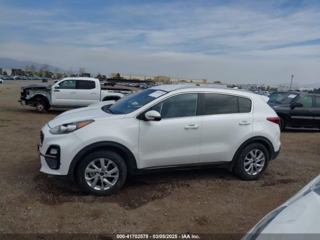 KNDP63AC2M7926839 KIA SPORTAGE S
