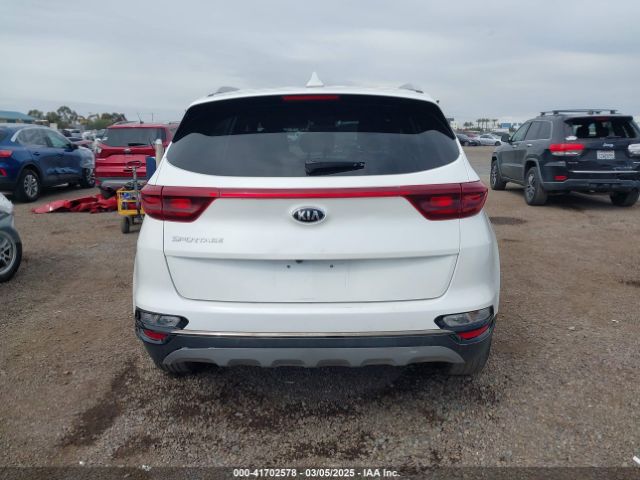 KNDP63AC2M7926839 KIA SPORTAGE S