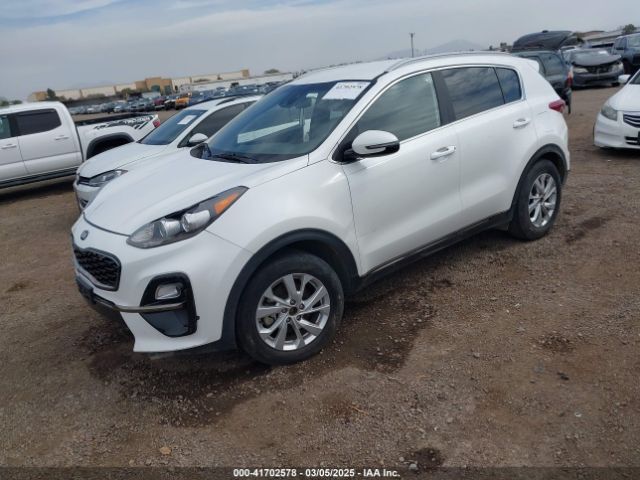 KNDP63AC2M7926839 KIA SPORTAGE S