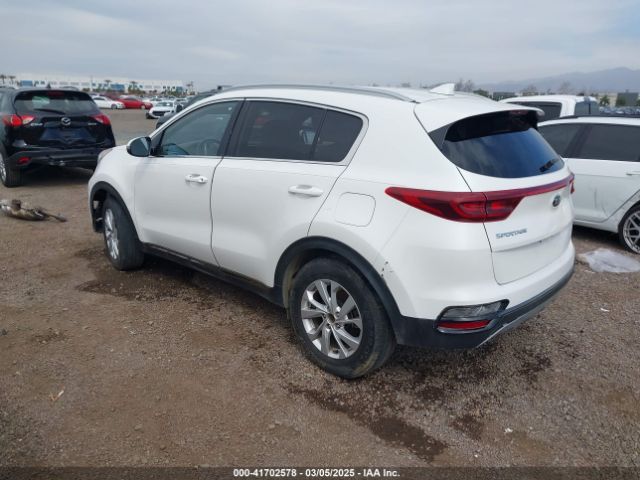 KNDP63AC2M7926839 KIA SPORTAGE S