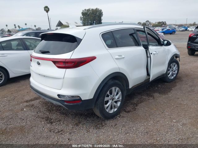 KNDP63AC2M7926839 KIA SPORTAGE S