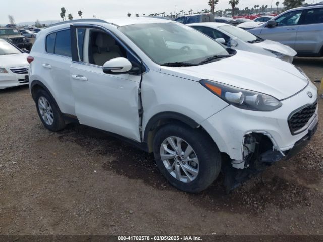 KNDP63AC2M7926839 KIA SPORTAGE S