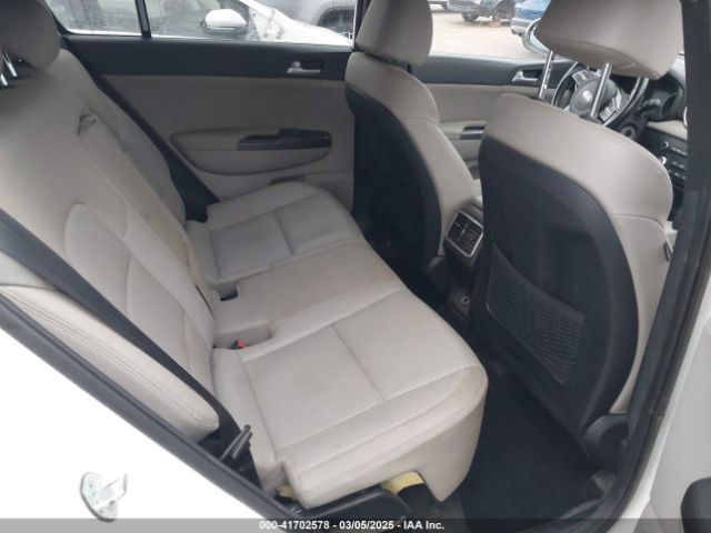 KNDP63AC2M7926839 KIA SPORTAGE S