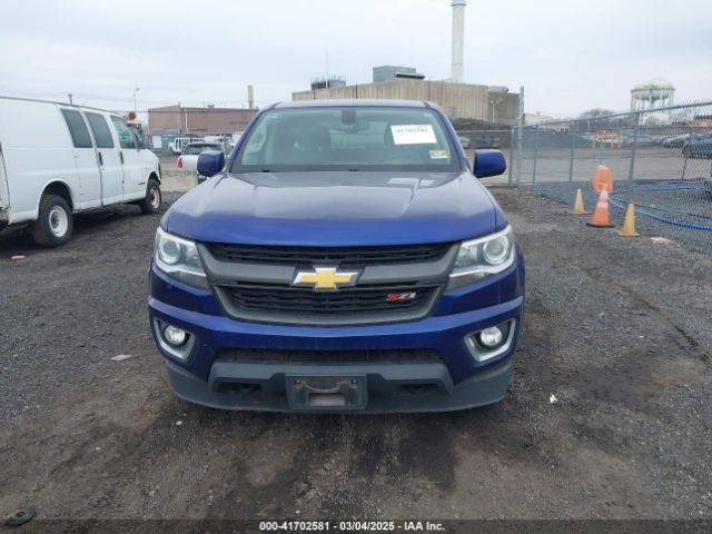 1GCGTDEN8H1221305 Chevrolet Colorado Z71