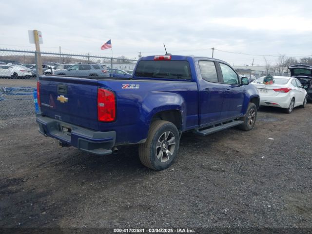 1GCGTDEN8H1221305 Chevrolet Colorado Z71