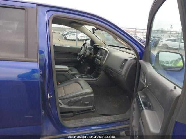 1GCGTDEN8H1221305 Chevrolet Colorado Z71