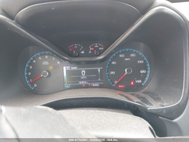 1GCGTDEN8H1221305 Chevrolet Colorado Z71