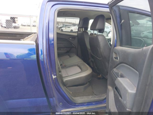 1GCGTDEN8H1221305 Chevrolet Colorado Z71