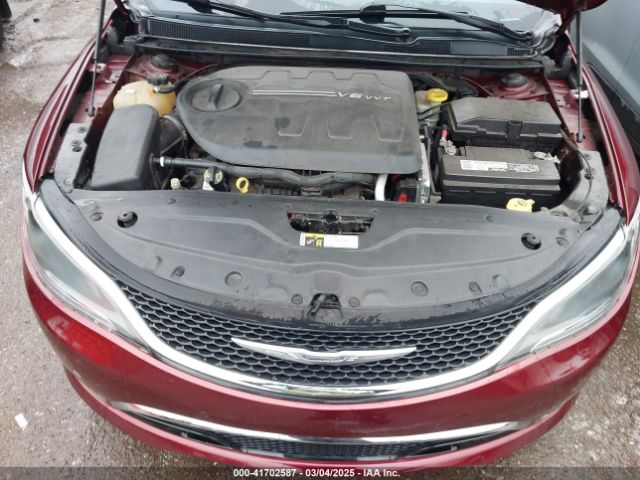 1C3CCCCG1FN549009 Chrysler 200 C