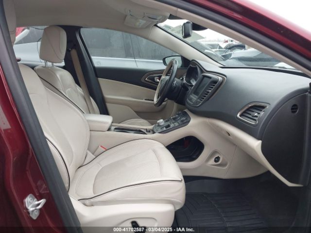 1C3CCCCG1FN549009 Chrysler 200 C