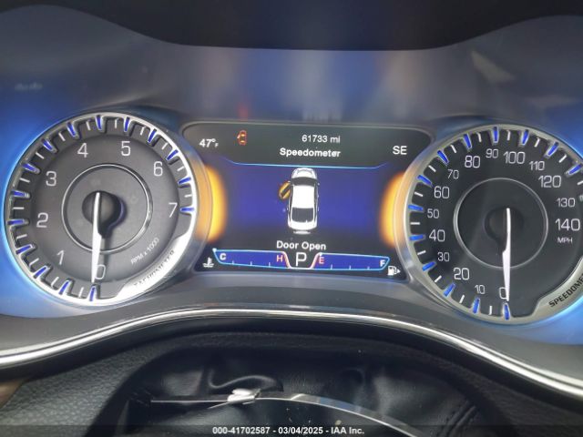 1C3CCCCG1FN549009 Chrysler 200 C