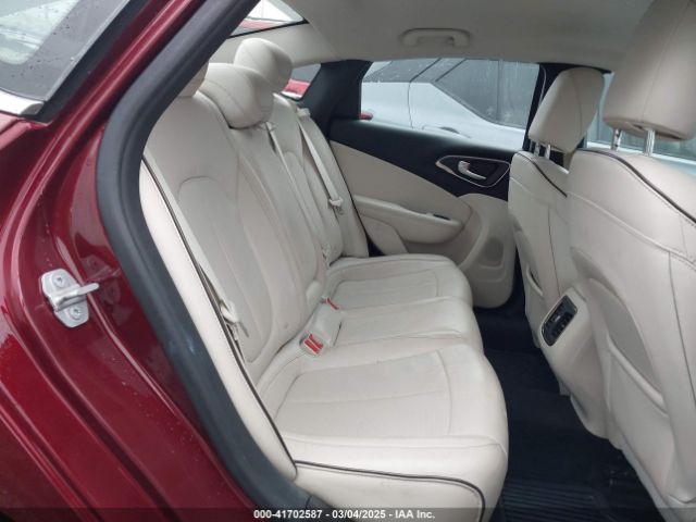 1C3CCCCG1FN549009 Chrysler 200 C